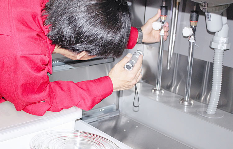 水廻りトラブル